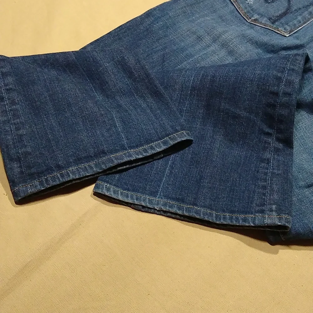 Citizens of Humanity – CoH – Dk Blue - 26 - Ingrid - Low Waist Flare - Picture 3 of 13